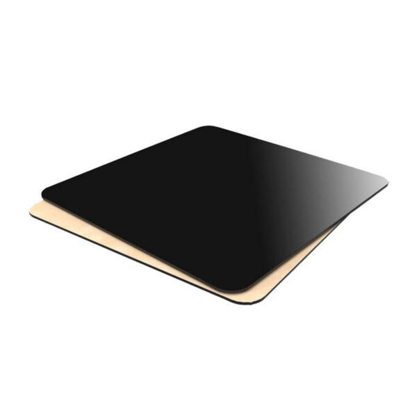 Acrylic stand / photo background Puluz PU5330B 30cm (black) - Image 2