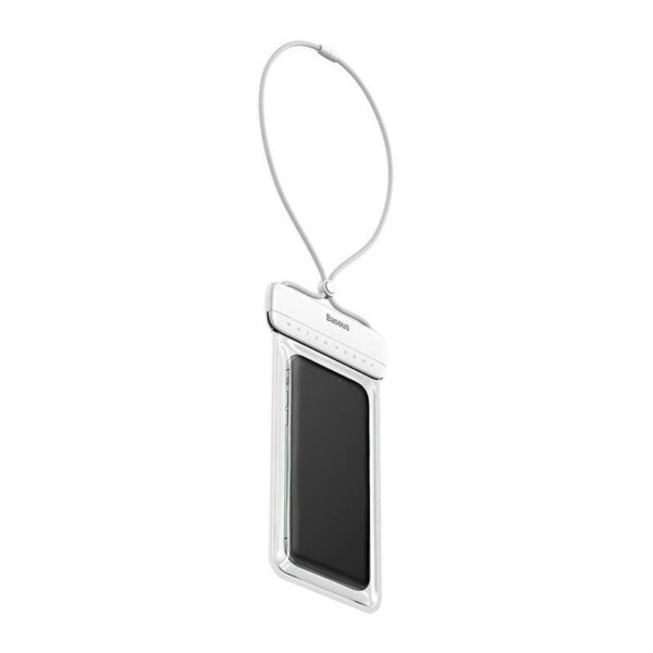 Baseus Let's Go Universal waterproof case for smartphones (white) - Image 2