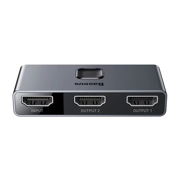 Baseus Matrix Two-way divider / splitter HDMI, 2x1 / 1x2, 4K - Image 4