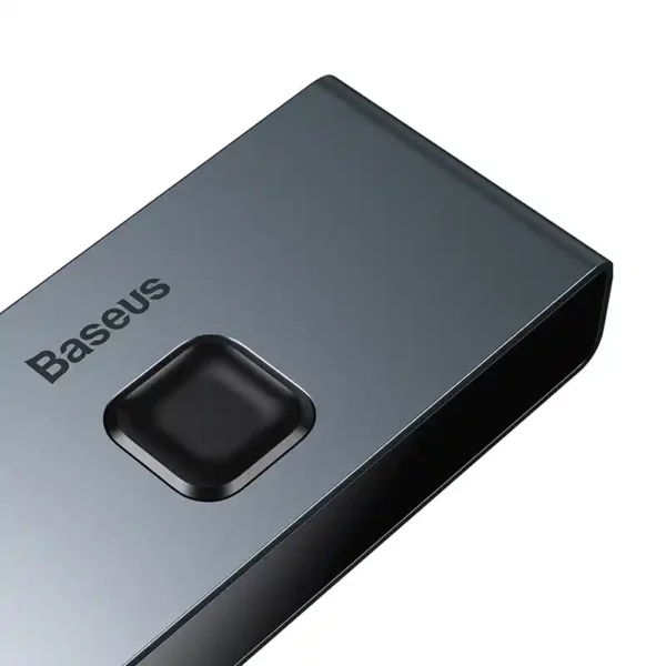 Baseus Matrix Two-way divider / splitter HDMI, 2x1 / 1x2, 4K - Image 5