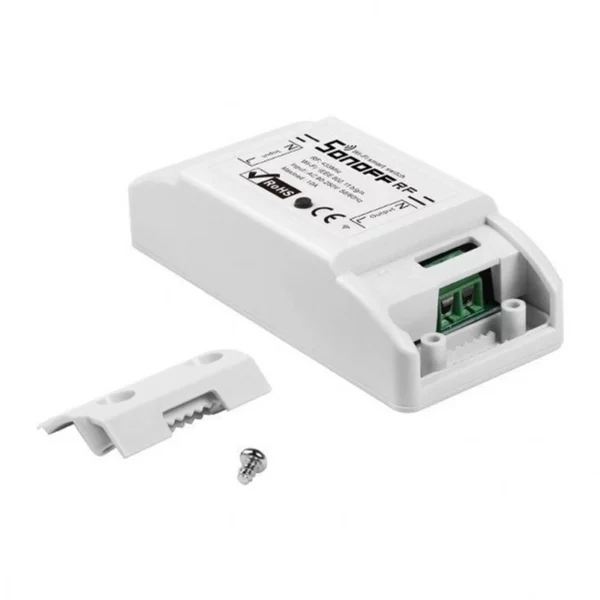 Smart switch WiFi + RF 433 Sonoff RF R2 (NEW) - Image 5