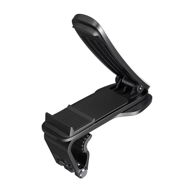 Baseus Big Mouth Pro car holder (black) - Image 2