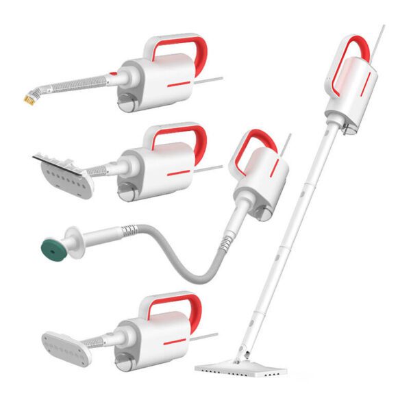 Multifunctional steammer DEERMA ZQ610 - Image 16