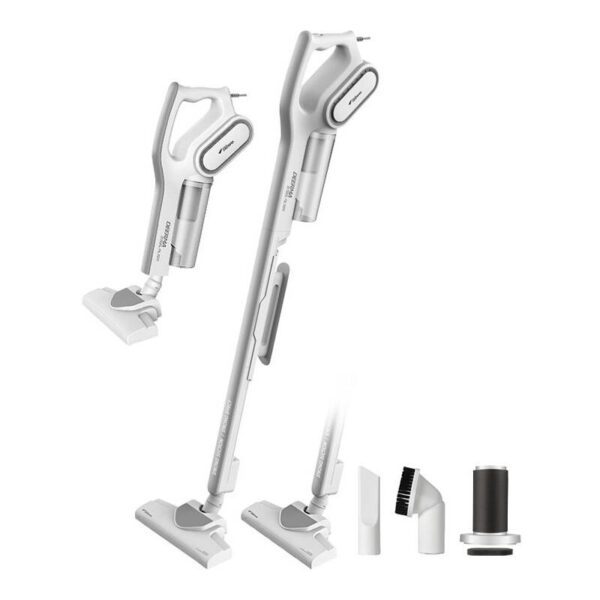 Deerma DX700 upright vacuum cleaner (silver) - Image 8