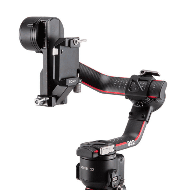 DJI RS 2 / RS 3 / RS 3 Pro Vertical Camera Mount - Image 3
