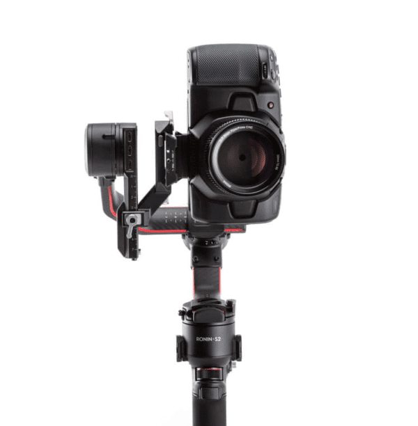 DJI RS 2 / RS 3 / RS 3 Pro Vertical Camera Mount - Image 5