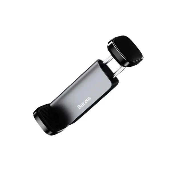 Baseus Steel Cannon Clamp Holder to Ventilation Grid (black) - Image 4