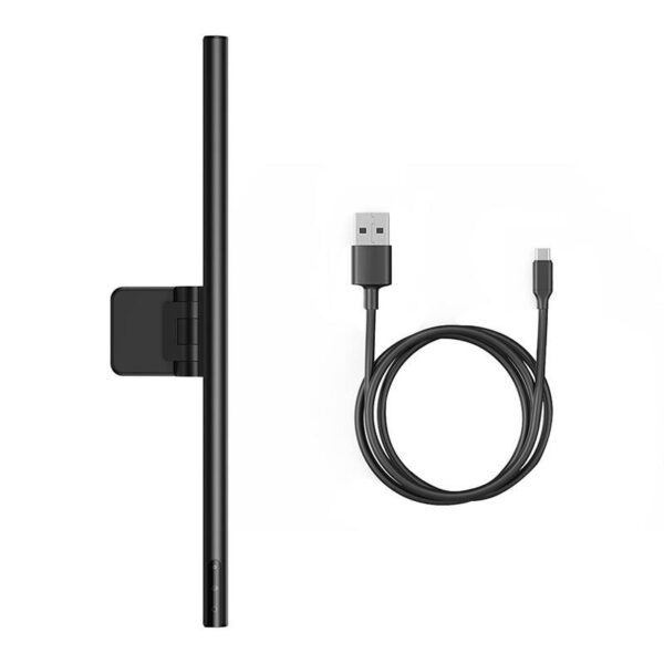 Lamp Baseus I-Wok for monitor with touch panel (black) - Image 8