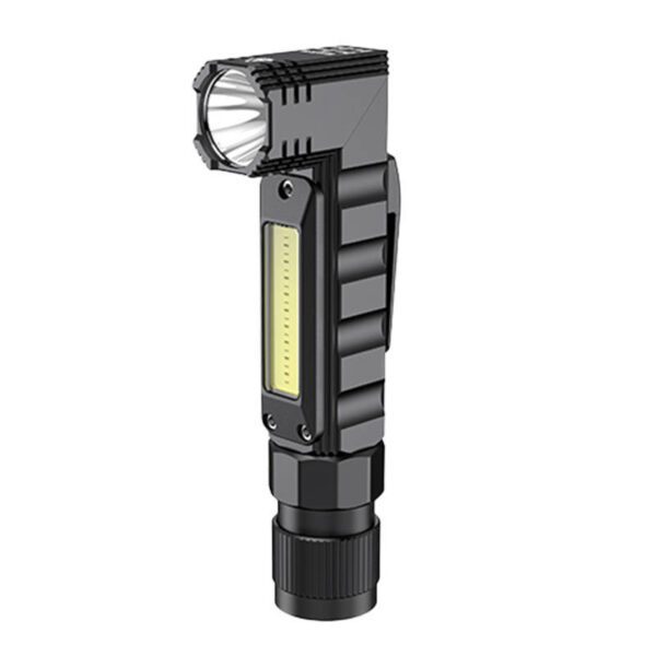 Multifunction flashlight Superfire G19, 200lm, USB - Image 3