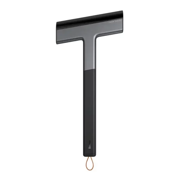 Baseus Quick Clean Car Ice Scraper (black) - Image 2