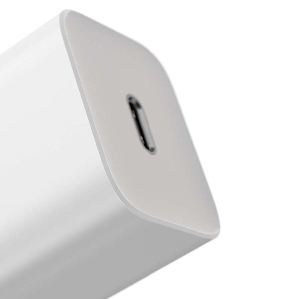 Baseus Super Si Quick Charger 1C 20W (white) - Image 7