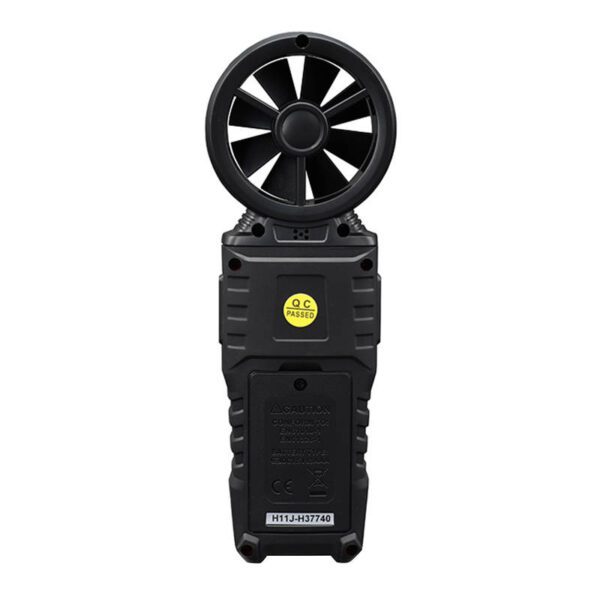 Digital Anemometer Habotest HT625B, USB - Image 3