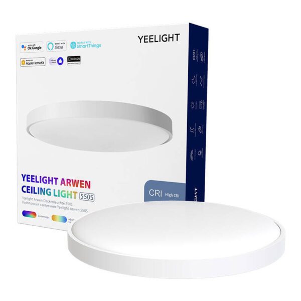 Yeelight Arwen Ceiling Light 550S - Image 4