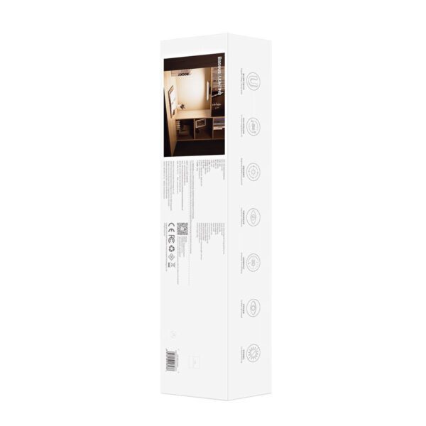 Lamp Baseus Magnetic Stepless, with a touch panel (grey) - Image 13