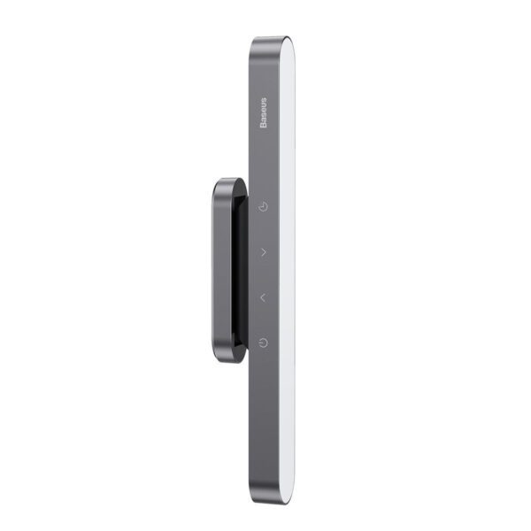Lamp Baseus Magnetic Stepless, with a touch panel (grey) - Image 3