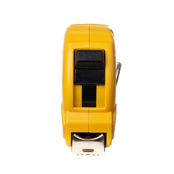 Steel Measuring Tape 10m/25mm Deli Tools EDL9010Y (yellow) - Image 3