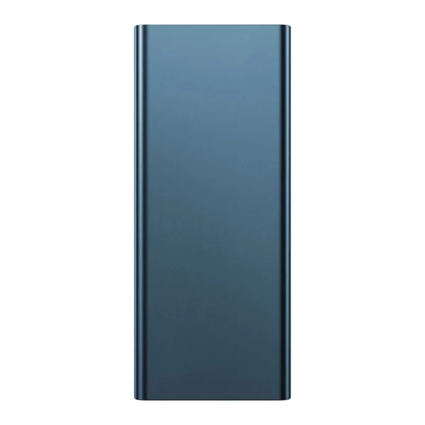 Powerbank Baseus Adaman Metal 20000mAh PD QC 3.0 65W 2xUSB + USB-C + micro USB (Blue) - Image 3