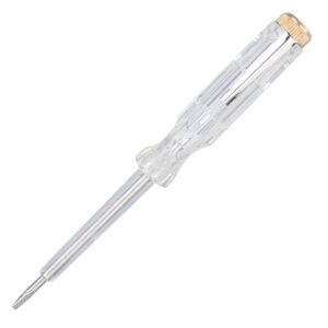 Voltage Tester 100-250V Deli Tools EDL8001 (white)