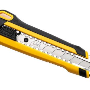Cutter 25mm SK4 Deli Tools EDL025 (yellow)