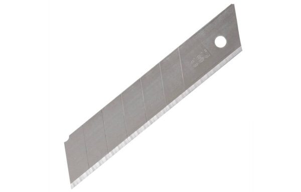 Cutter 25mm 10 pcs blade head Deli Tools EDL-DP05 (silver) - Image 3