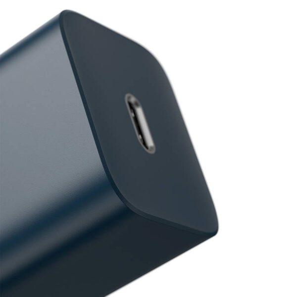 Baseus Super Si Quick Charger 1C 20W (Blue) - Image 2
