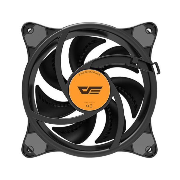 Computer Fan RGB Darkflash D1 (120x120) - Image 3