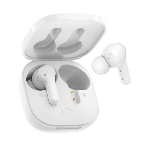Wireless Earphones TWS QCY T13 (white) - Image 3
