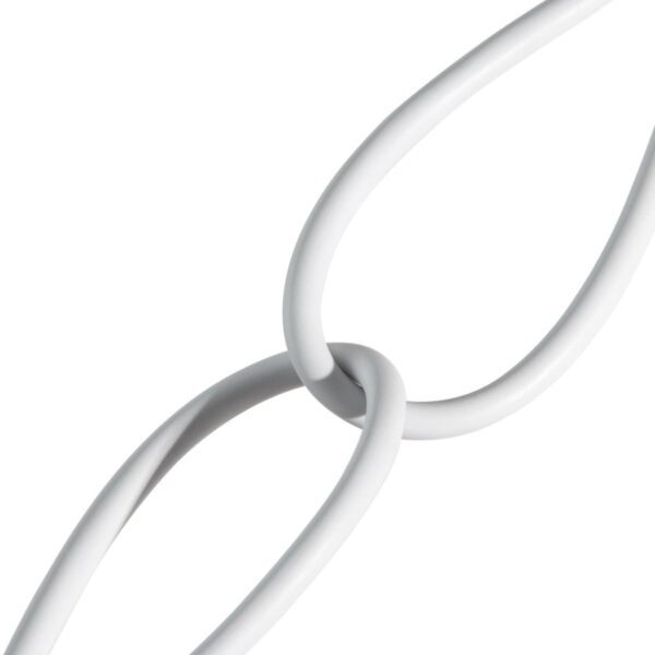 Baseus Superior Series Cable USB-C to USB-C, 100W, 1m (white) - Image 4