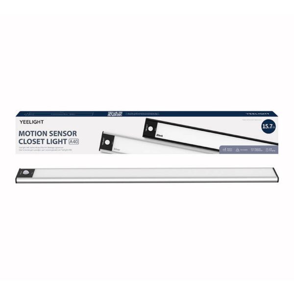 Yeelight Closet Light 40cm (Silver) 2700K - Image 6