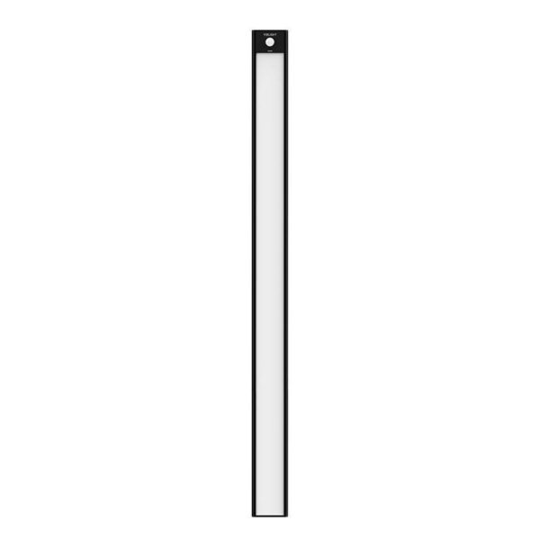 Yeelight Closet Light Black 60cm 2700K - Image 2