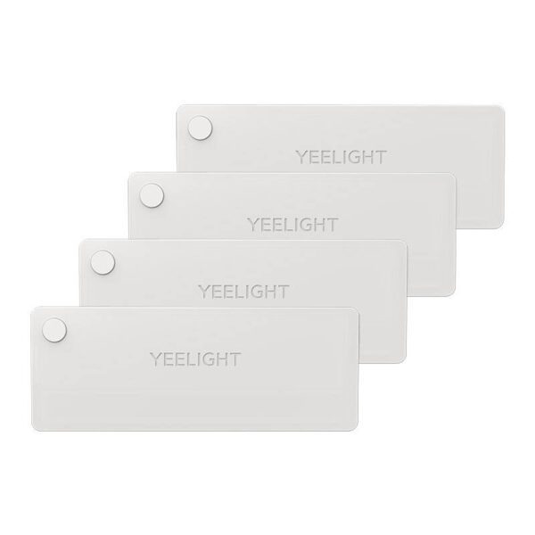 Yeelight LED Sensor Drawer Light (4pcs) - Image 2