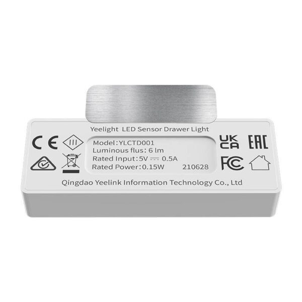 Yeelight LED Sensor Drawer Light (4pcs) - Image 5