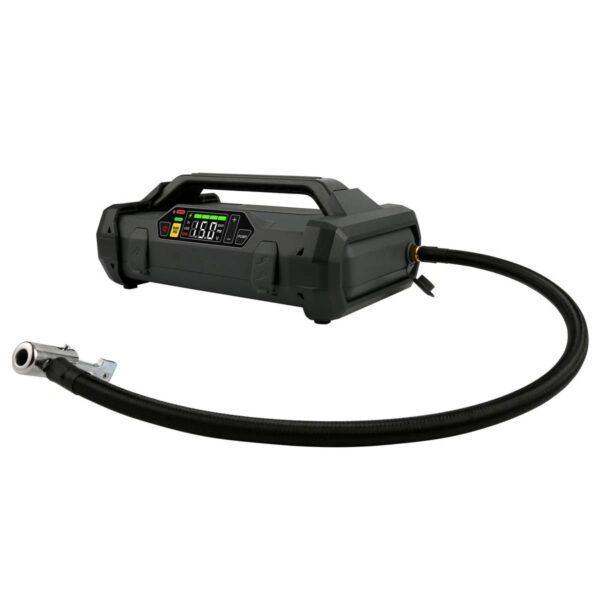 Lokithor JA301 Jump Starter / Booster 2000A + Powerbank 20000mAh + Compressor + Flashlight 4-in-1 Device - Image 3