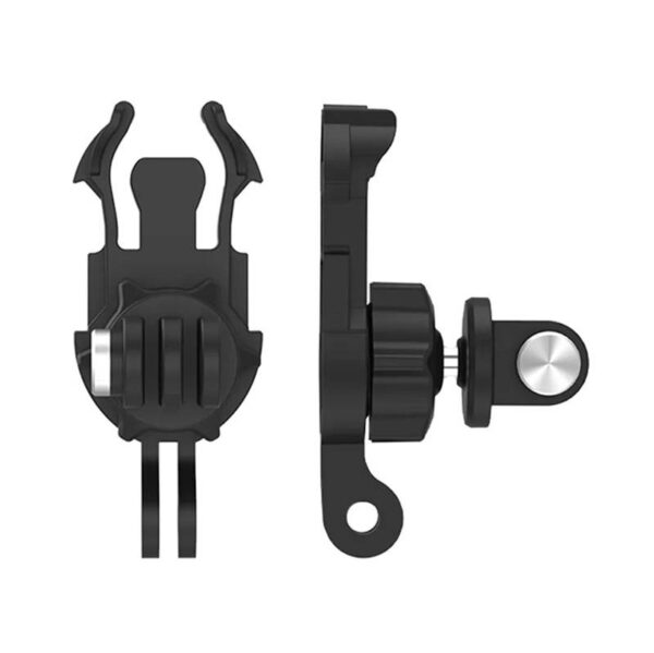 Telesin backpack strap mount with 360° J-hook mount for GoPro/Osmo Action (GP-BPM-005) - Image 2