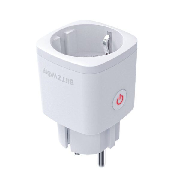 Smart Socket BlitzWolf BW-SHP13, ZigBee, (EU) 3680W - Image 3