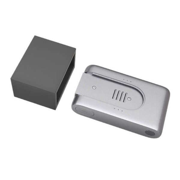 Rechargeable battery with docking station for Dreame T20/T20 Pro 3000mAh vacuum cleaner - Image 5
