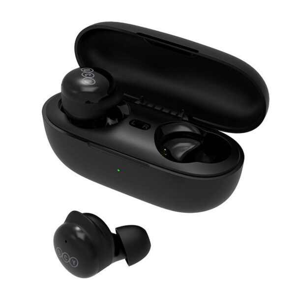 Earphones TWS QCY T17 (Black) - Image 7