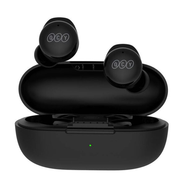 Earphones TWS QCY T17 (Black) - Image 2