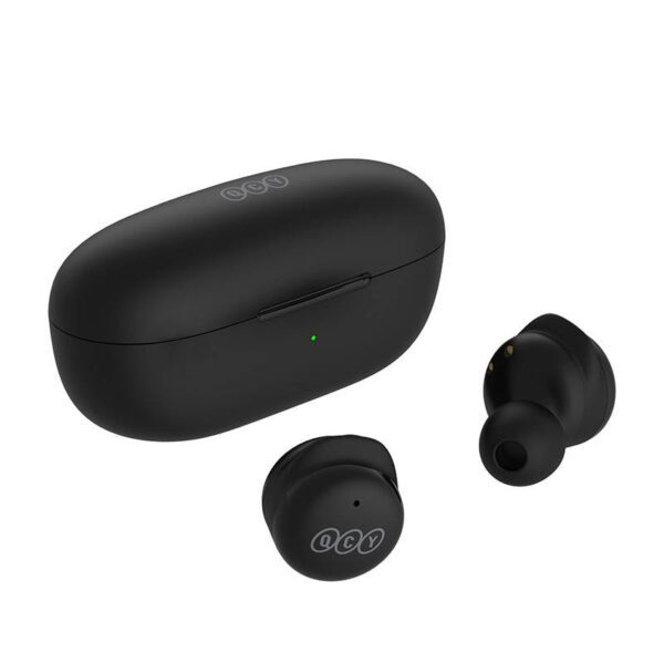 Earphones TWS QCY T17 (Black) - Image 3