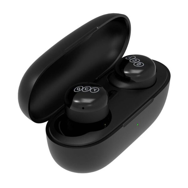 Earphones TWS QCY T17 (Black) - Image 4
