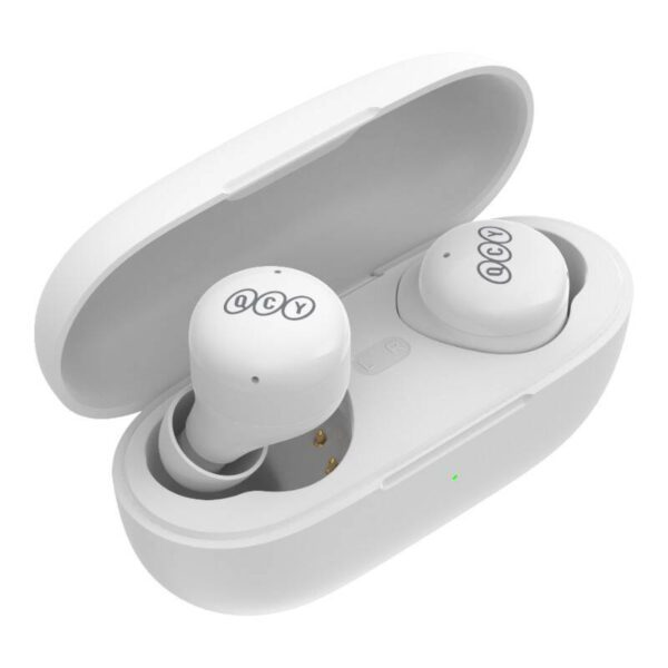 Wireless Earphones TWS QCY T17 (white) - Image 3