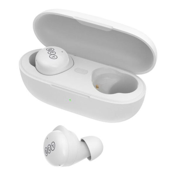 Wireless Earphones TWS QCY T17 (white) - Image 4