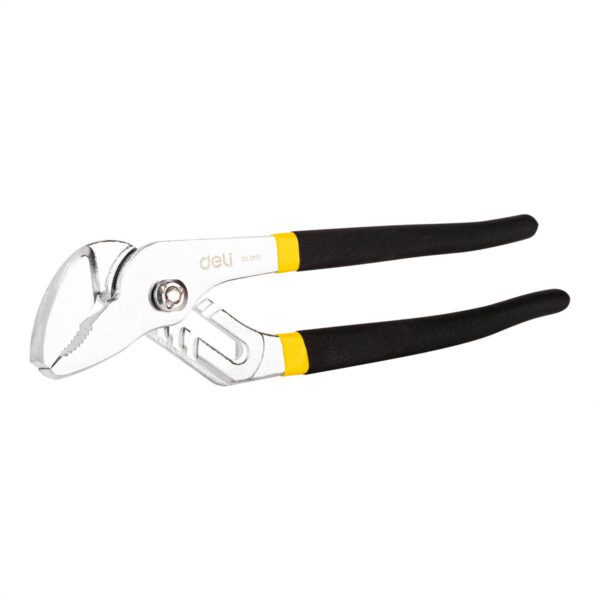 Pump Pliers 10" Deli Tools EDL2610 (black) - Image 3