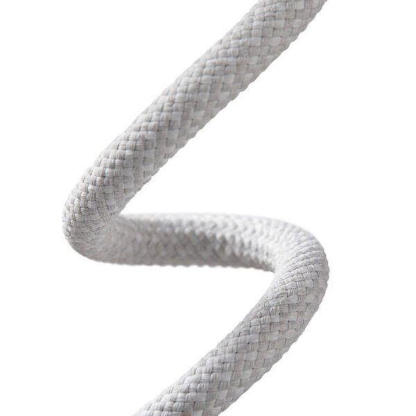 USB-C cable for Lightning Baseus Dynamic Series, 20W, 2m (white) - Image 4