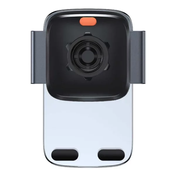 Baseus Easy Control Clamp car holder for grid (black) - Image 4