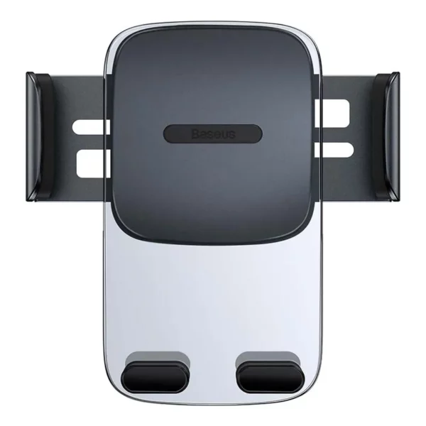 Baseus Easy Control Clamp car holder for grid (black) - Image 5