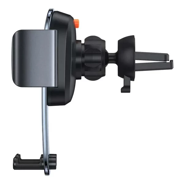 Baseus Easy Control Clamp car holder for grid (black) - Image 2