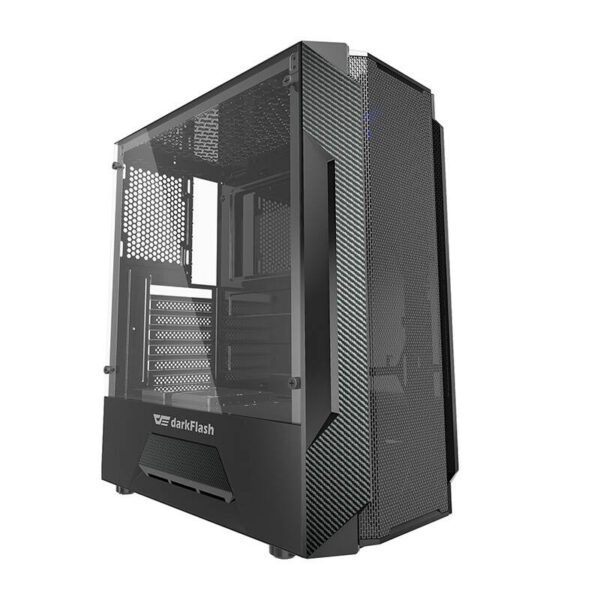 Darkflash LEO computer case (black) - Image 9