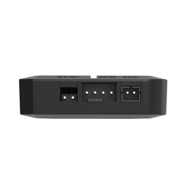 Fan control box for computer Darkflash RC2 RGB PWM + remote controller (black) - Image 10