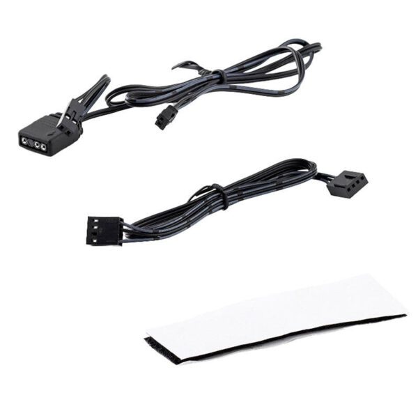 Fan control box for computer Darkflash RC2 RGB PWM + remote controller (black) - Image 12